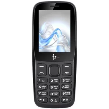 Мобильный телефон F+(F256 чёрный)