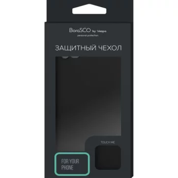 Чехол Vespa(Mate для Huawei P30 Lite чёрный)