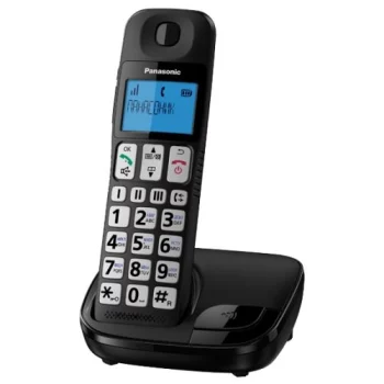 Телефон беспроводной DECT Panasonic(KX-TGE110RUB)