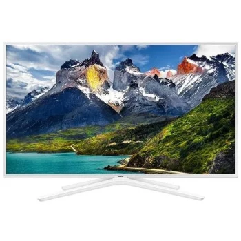 Телевизор Samsung(UE43N5510AU белый)