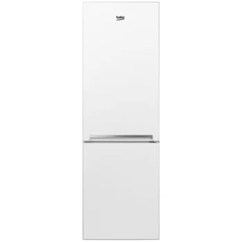 Холодильник Beko(CSKR 5250M00 W белый металлопласт)