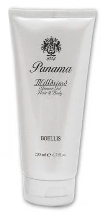 Boellis Panama Millesime Гель для мытья волос и тела