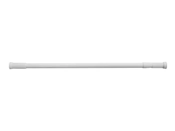 Карниз Bath Plus KSS-01 110-200cm White(KSS-01)
