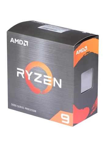 Процессор AMD Ryzen 9 5900X 100-100000061WOF BOX(100-100000061WOF BOX)